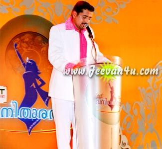  KishorSatya in Vanita Ratnam program photos